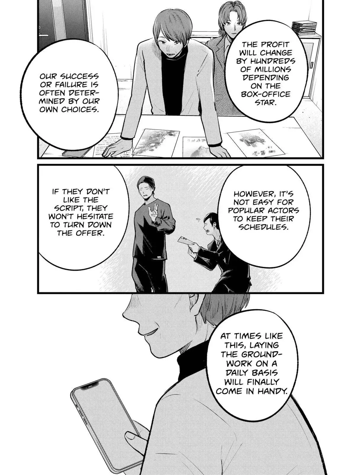 Oshi no Ko Chapter 111 15